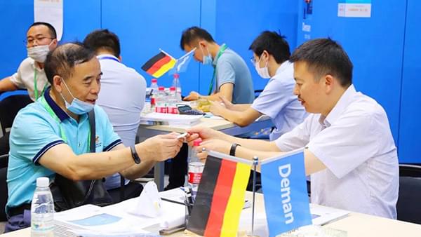 第21届环博会圆满收官，91好色香蕉在线观看节能无油鼓风机，留下品质精湛、价格厚道的好印象！
