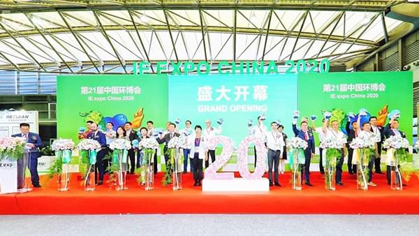 第21届环博会圆满收官，91好色香蕉在线观看节能无油鼓风机，留下品质精湛、价格厚道的好印象！