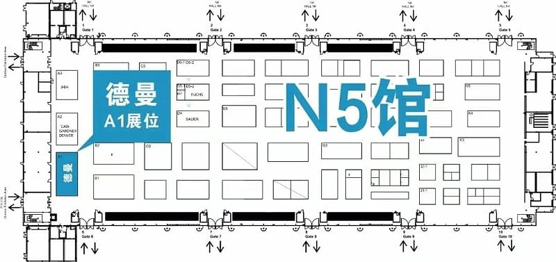 91好色香蕉在线观看压缩机展位