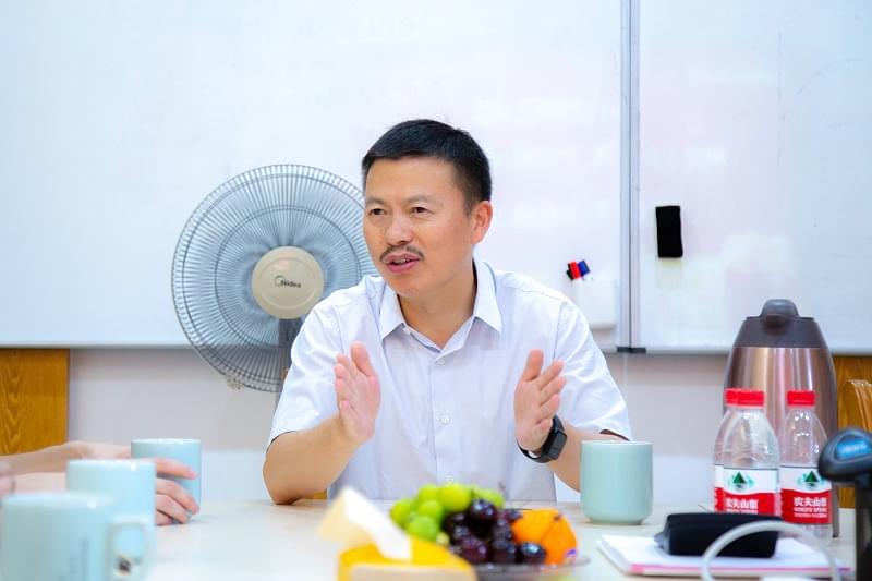 宁波91好色香蕉在线观看压缩机有限公司创始人岑焕军